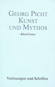 Vorlesungen und Schriften. Kunst und Mythos(中古品)