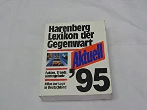 Aktuell 95 Lexikon Der Gegenwart(中古品)