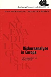 Diskursanalyse in Europa (F.A.L. - Forum Angewandte Linguistik)(中古品)の通販は