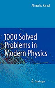 1000 Solved Problems in Modern Physics(中古品)
