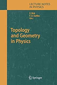 Topology and Geometry in Physics (Lecture Notes in Physics)(中古品)
