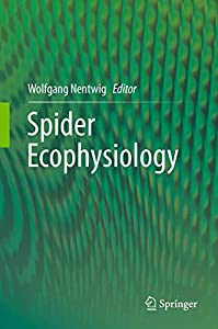 Spider Ecophysiology(中古品)