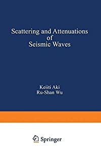 Scattering and Attenuations of Seismic Waves (Pageoph Topical Volumes) (Part 1)(中古品)