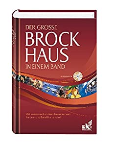 Der Grosse Brockhaus in einem Band(中古品)