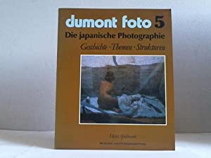 dumont foto V. Die japanische Photographie. Geschichte  Themen  Strukturen(中古品)