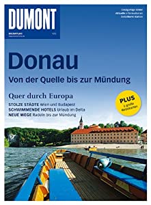 DuMont BILDATLAS Donau  von der Quelle bis zur Muendung: Quer durch Europa(中古品)