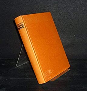 Der ueberholte Marx. Seine Religionskritik und Weltanschauung  kritisch untersucht(中古品)