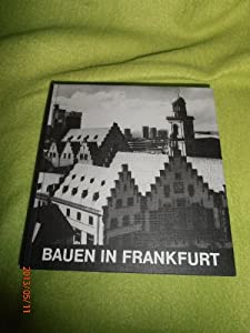 Bauen in Frankfurt am Main seit 1900(中古品)
