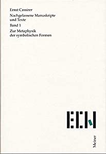 Zur Metaphysik der symbolischen Formen(中古品)