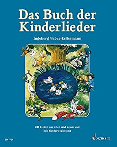 Das Buch Der Kinderlieder(中古品)