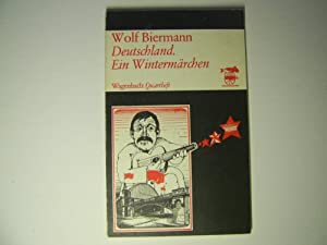 Deutschland. (6398 731). Ein Wintermaerchen.(中古品)