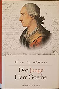 Der junge Herr Goethe(中古品)