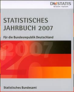 Statistisches Jahrbuch 2007 / Statistical Yearbook 2007(中古品)