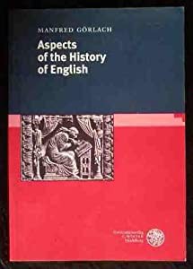 Aspects of the History of English(中古品)の通販は