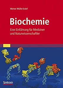 Biochemie: Eine Einfuhrung Fur Mediziner Und Naturwissenschaftler(中古品)