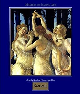 Botticelli (Masters of Italian Art)(中古品)