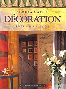 Decoration  idees a la page(中古品)