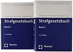 Strafgesetzbuch(中古品)