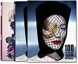 100 Contemporary Fashion Designers  2 Vol.(中古品)
