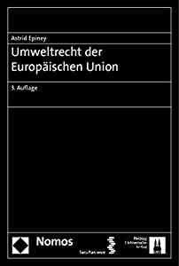 Umweltrecht Der Europaischen Union(中古品)