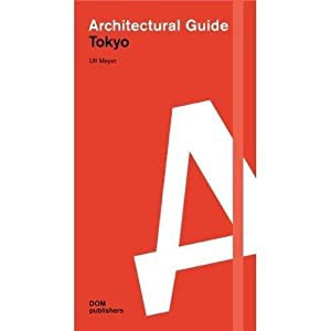 Architectural Guide Tokyo(中古品)