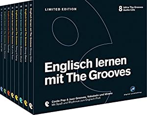 The Grooves 03 - Limited Edition: Pop & Jazz Grooves(中古品)
