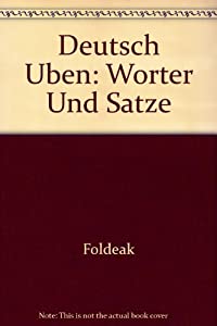 Deutsch Uben: Worter Und Satze(中古品) 9,915円