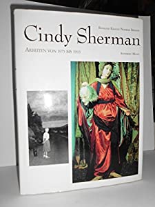 Cindy Sherman. Arbeiten von 1975 bis 1993(中古品) 16,973円