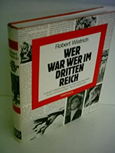 Wer war wer im Dritten Reich(中古品)