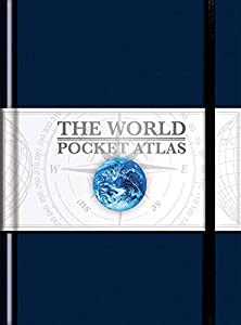 The World Pocket Atlas: Navy(中古品)