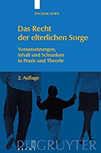 Das Recht der elterlichen Sorge(中古品)