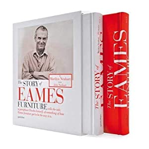 The Story of Eames Furniture(中古品)