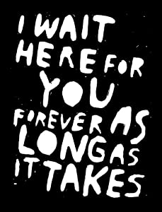 Stefan Marx: I Wait Here for You Forever As Long As It Takes(中古品)
