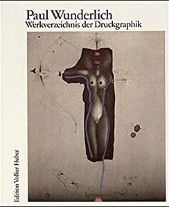 Werkverzeichnis der Druckgraphik 1948 - 1982(中古品)
