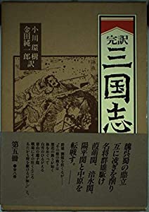 三国志 5—完訳(中古品)