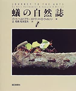蟻の自然誌(中古品)