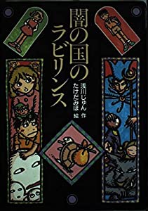 闇の国のラビリンス (偕成社ワンダーランド)(中古品)