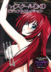 ハイスクールD×D ビジュアルコレクション ([玩具])(中古品)