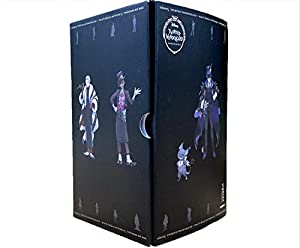 ディズニー ツイステッドワンダーランド ことば選び辞典 全7冊BOXセット (ツイステッドワンダーランドことば選び辞典)(中古品)の通販は