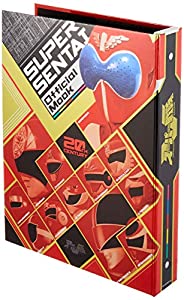 スーパー戦隊 Official Mook 20世紀 専用バインダー (講談社シリーズMOOK)(中古品)