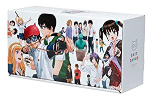 SKET DANCE 文庫版 コミック 全16巻完結セット (化粧ケース入り) (集英社文庫(コミック版))(中古品)