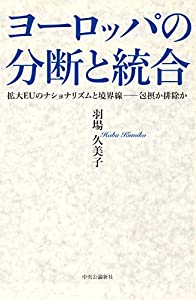 ヨーロッパの分断と統合 - 拡大EUのナショナリズムと境界線——包摂か排除か(中古品)