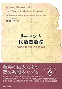 リーマンと代数関数論: 西欧近代の数学の結節点(中古品)