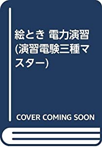 絵とき 電力演習 (演習電験三種マスター)(中古品)