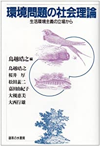 環境問題の社会理論—生活環境主義の立場から(中古品)の通販は 9,800円