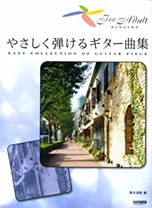おとなのための やさしく弾けるギター曲集(中古品)