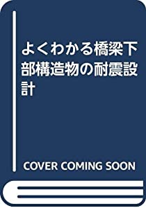 よくわかる橋梁下部構造物の耐震設計(中古品)