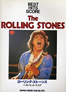 ローリング・ストーンズ (ベスト・ヒット・スコア)(中古品)