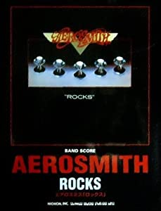 BS/エアロスミス「ロックス」 (バンド・スコア)(中古品)