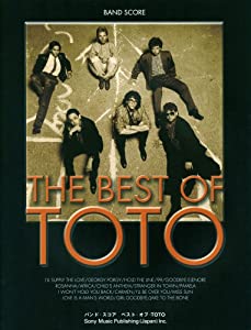 バンド・スコア ベスト・オブ・TOTO(中古品)の通販は